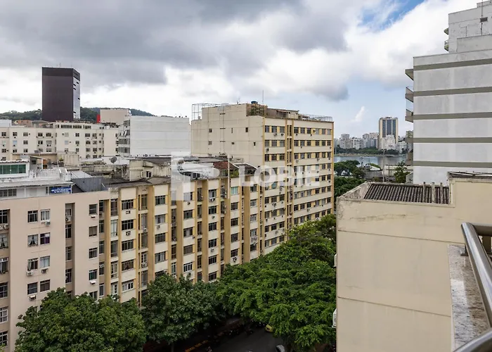 Lobie Botafogo Privilege Rio de Janeiro